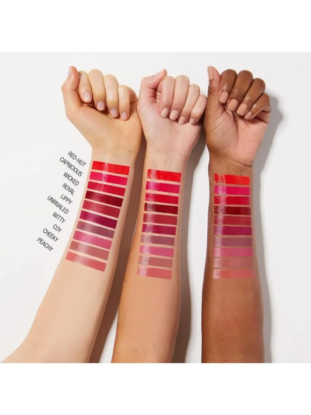 Longwear Liquid Lipcolor - Highly Pigmented, No-Budge Shine, Cheeky Rose Nude